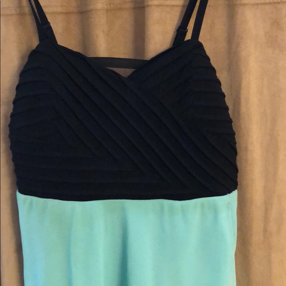 High low dress!